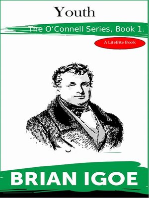 cover image of The Daniel O'Connell series. Book 1
